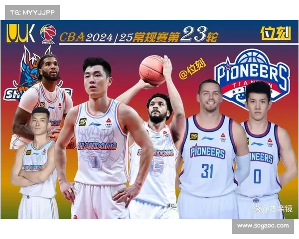 CBA最具人气球员：谁的球迷最多？