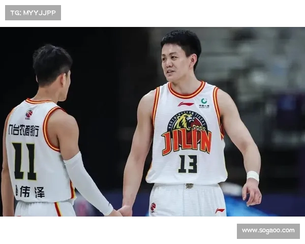 CBA：辽宁飞豹内线发力，战胜吉林男篮